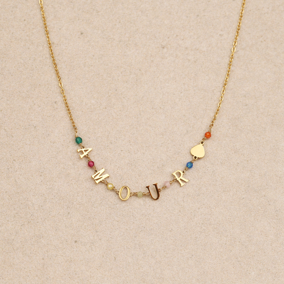 Collier Viva Amour