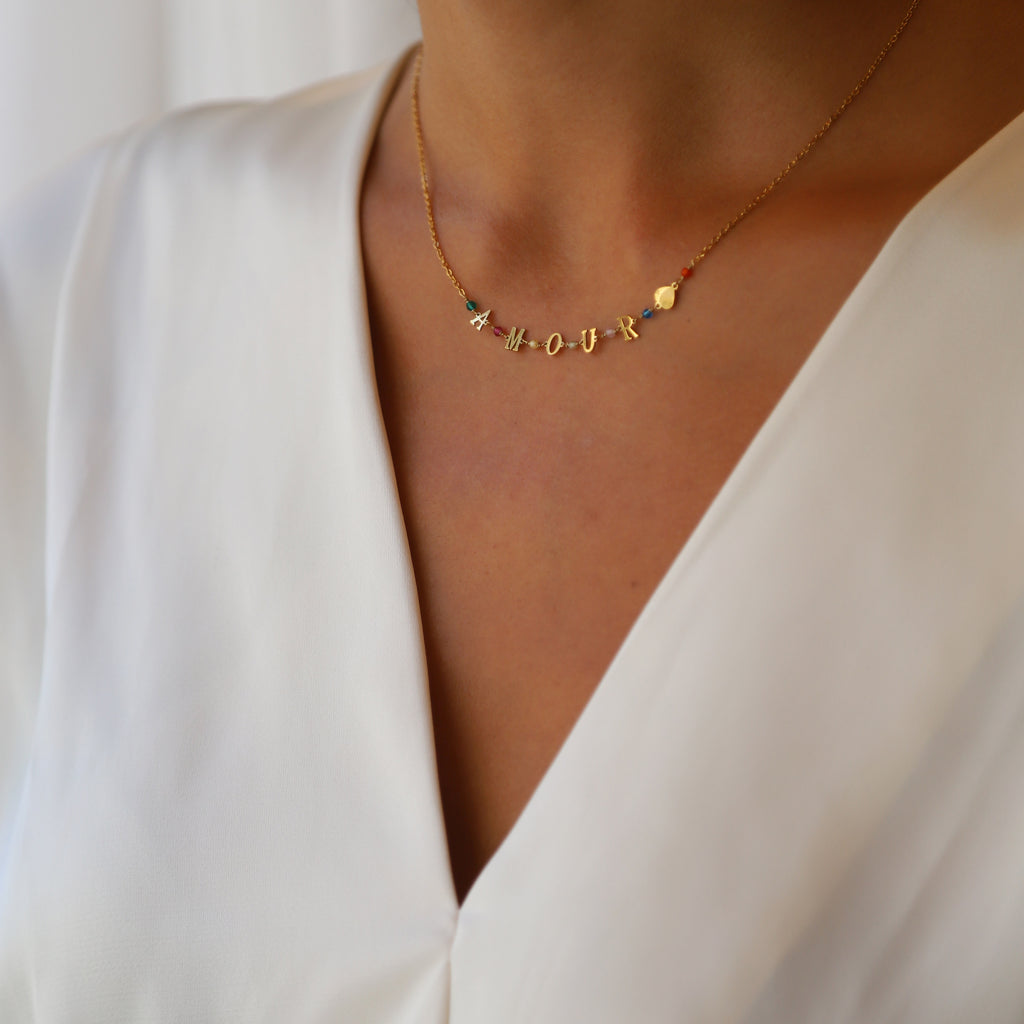 Collier Viva Amour