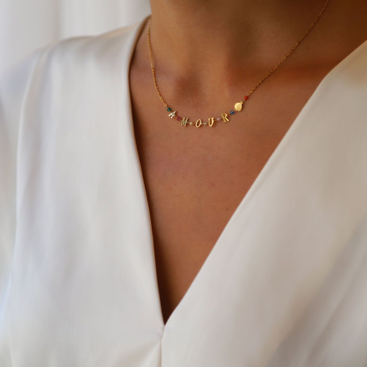 Collier Viva Amour