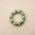 Bracelet Bloomia Vert d'eau