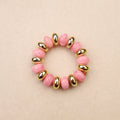 Bloomia Pink Bracelet