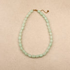 Collier mini Yvette Vert