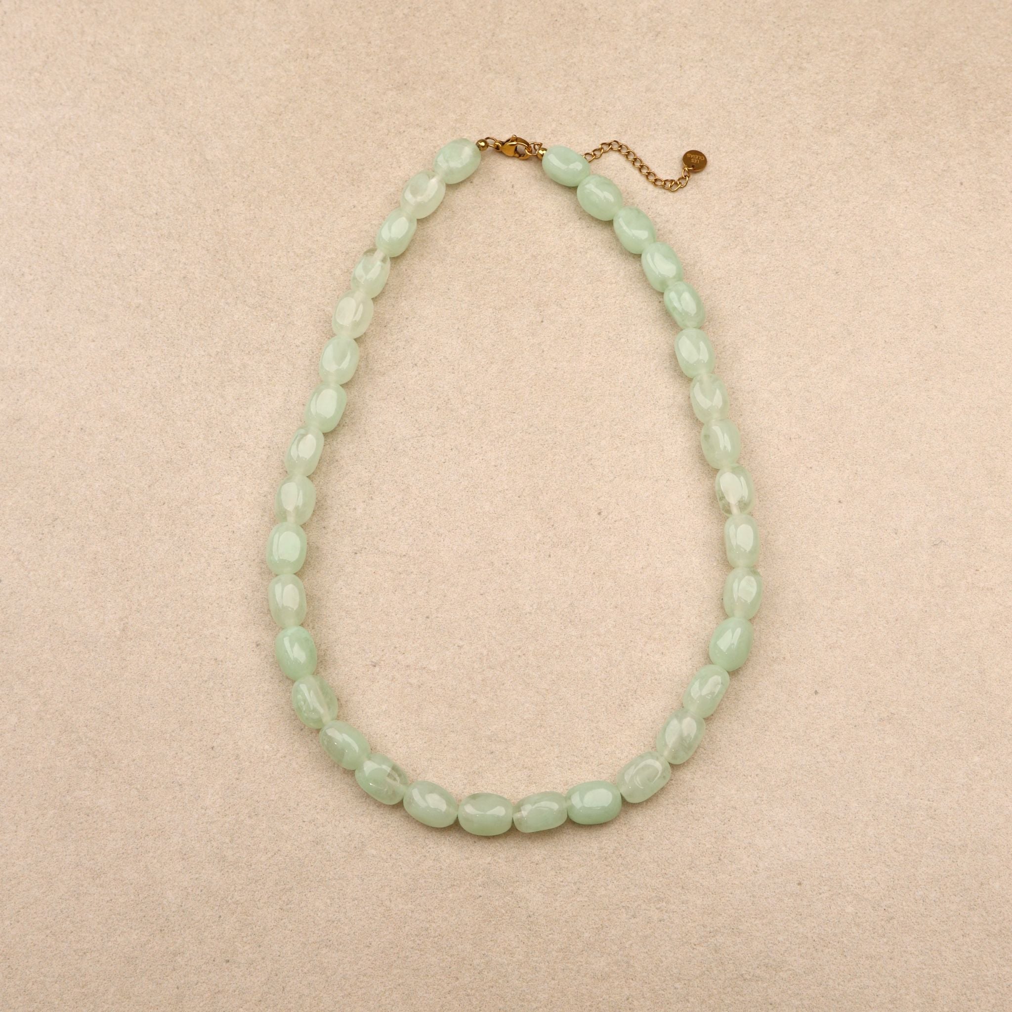 Collier mini Yvette Vert