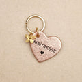 Porte-clés Maîtresse Rose