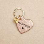 Porte-clés Maîtresse Rose