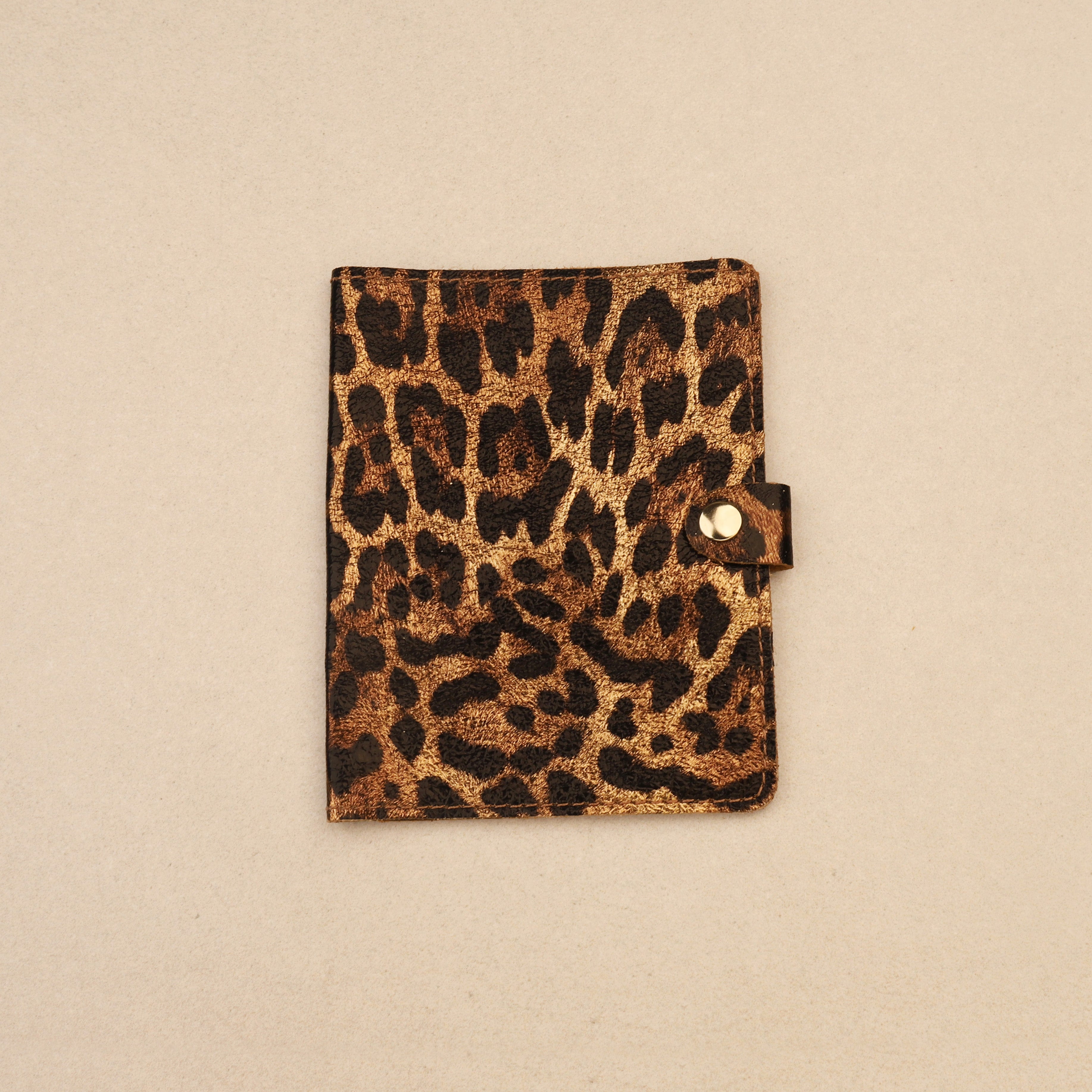 Protège Carnet / Passeport Vith Pression