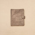 Protège Passeport / Carnet Vith Pression Bronze