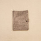 Protège Passeport / Carnet Vith Pression Bronze