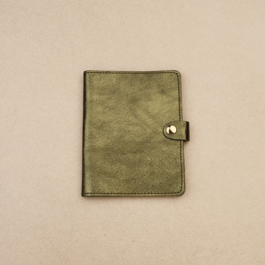 Protège Passeport / Carnet Vith Pression Irisé
