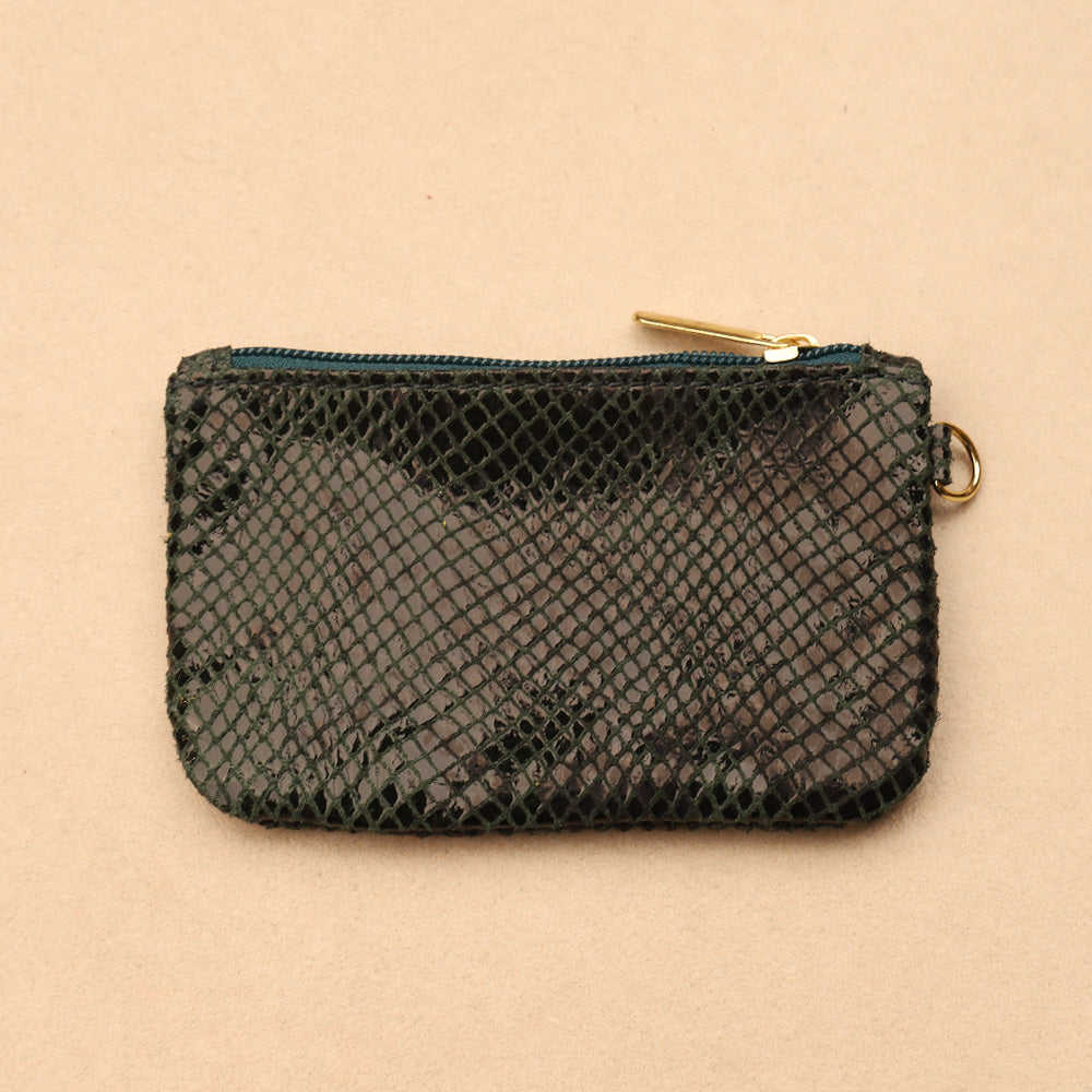 Pochette Petit Milo Effet Serpent