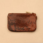 Pochette Petit Milo Effet Serpent