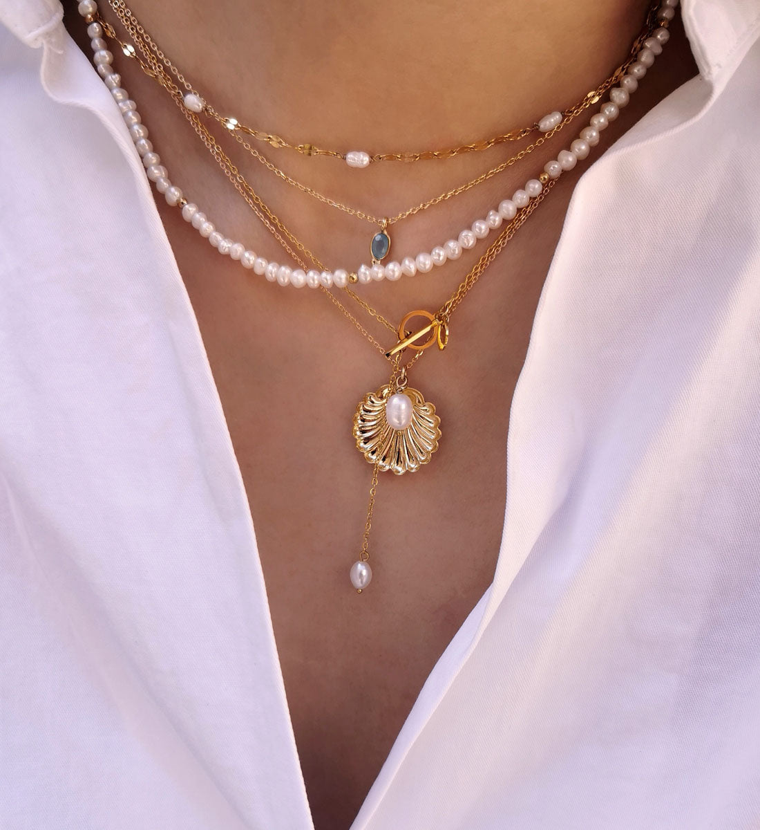 Collier Ophélie Sitti