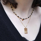 Moon Necklace