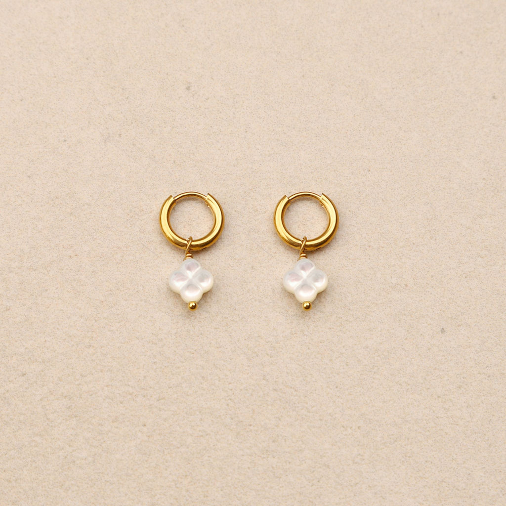 Boucles d'oreilles Mini Nacléa