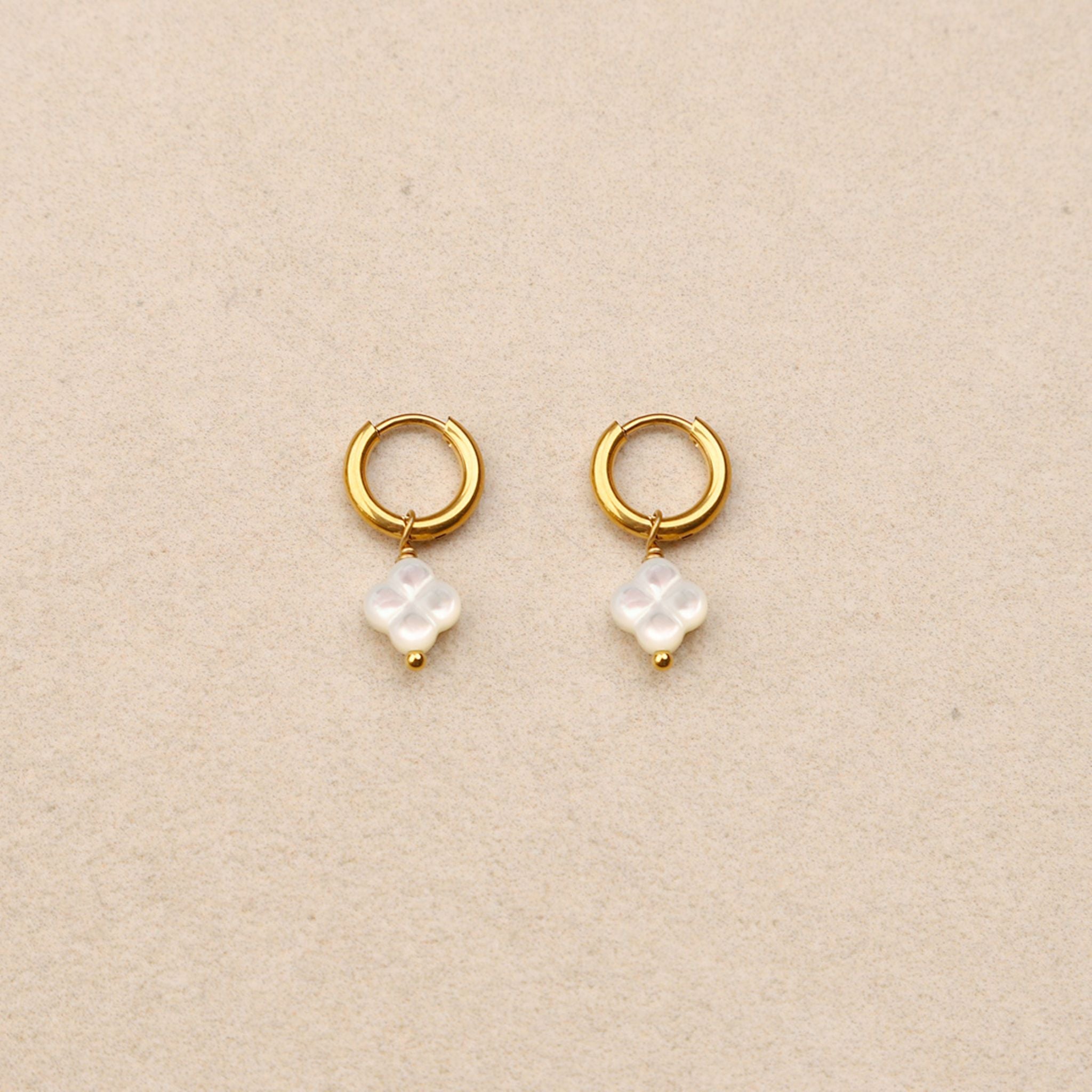 Boucles d'oreilles Mini Nacléa