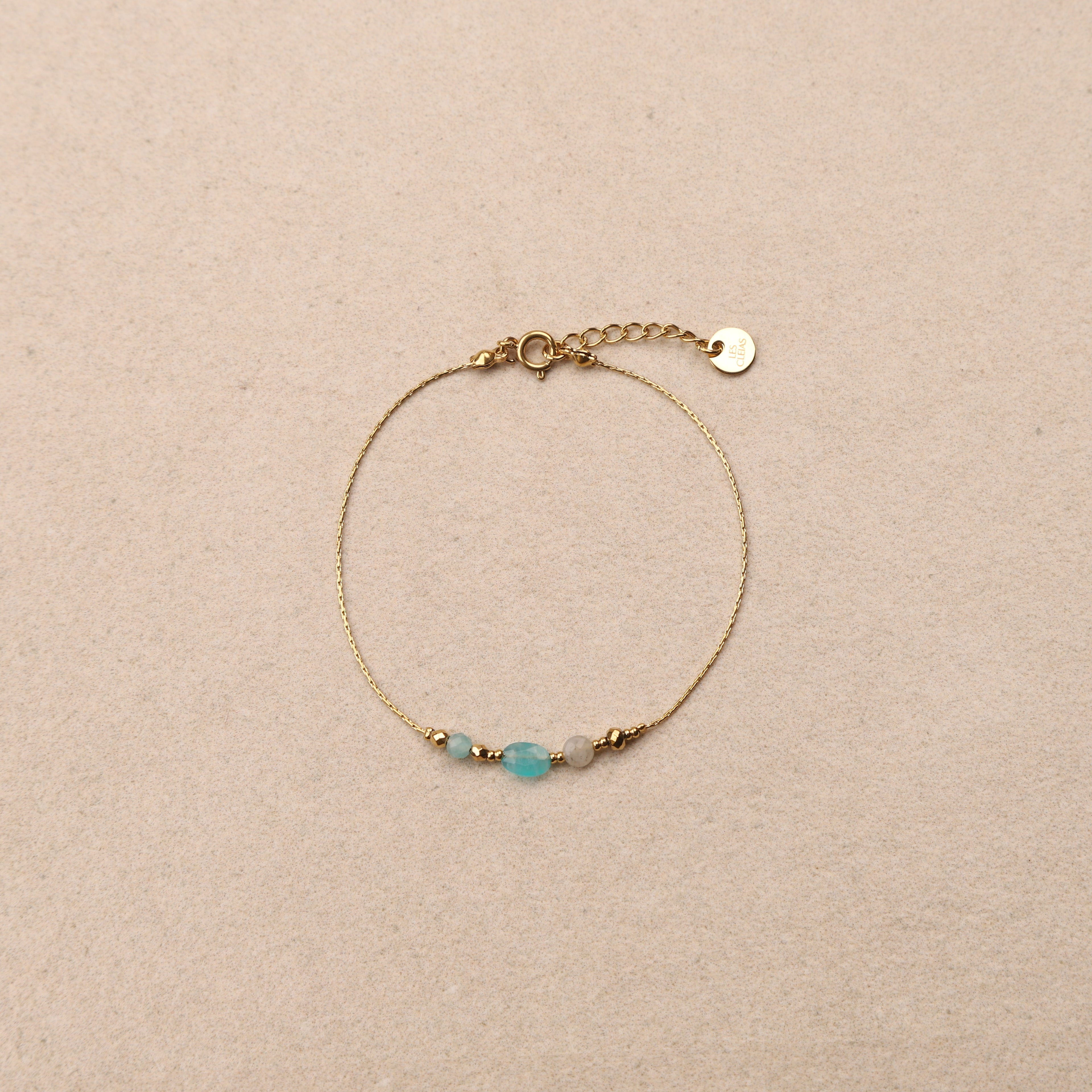 Bracelet Philomène Bleu