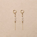 Boucles d'oreilles Philomène
