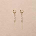 Boucles d'oreilles Philomène