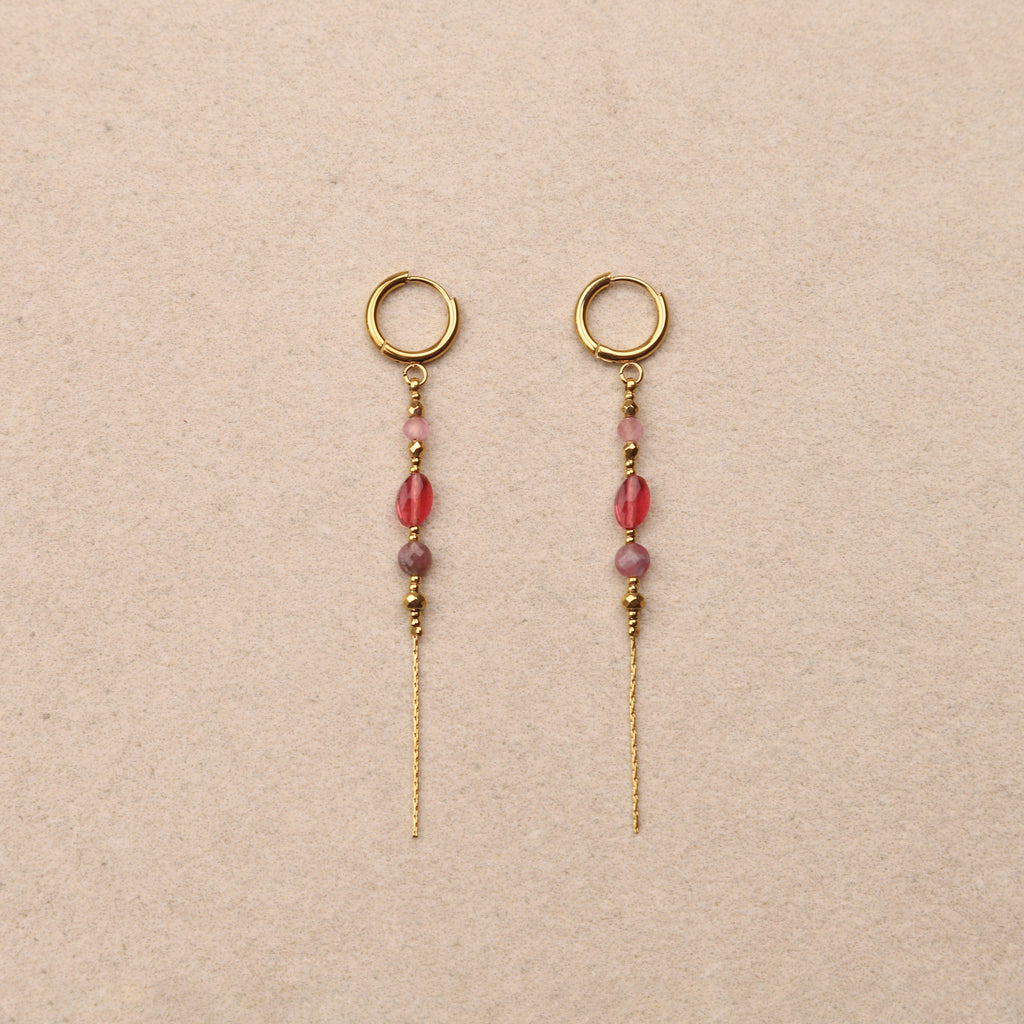 Philomène earrings