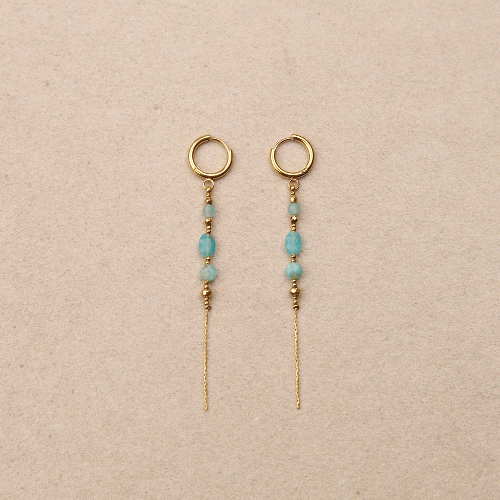 Philomène earrings