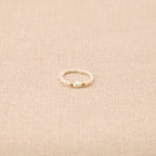 Bague Nymphélie
