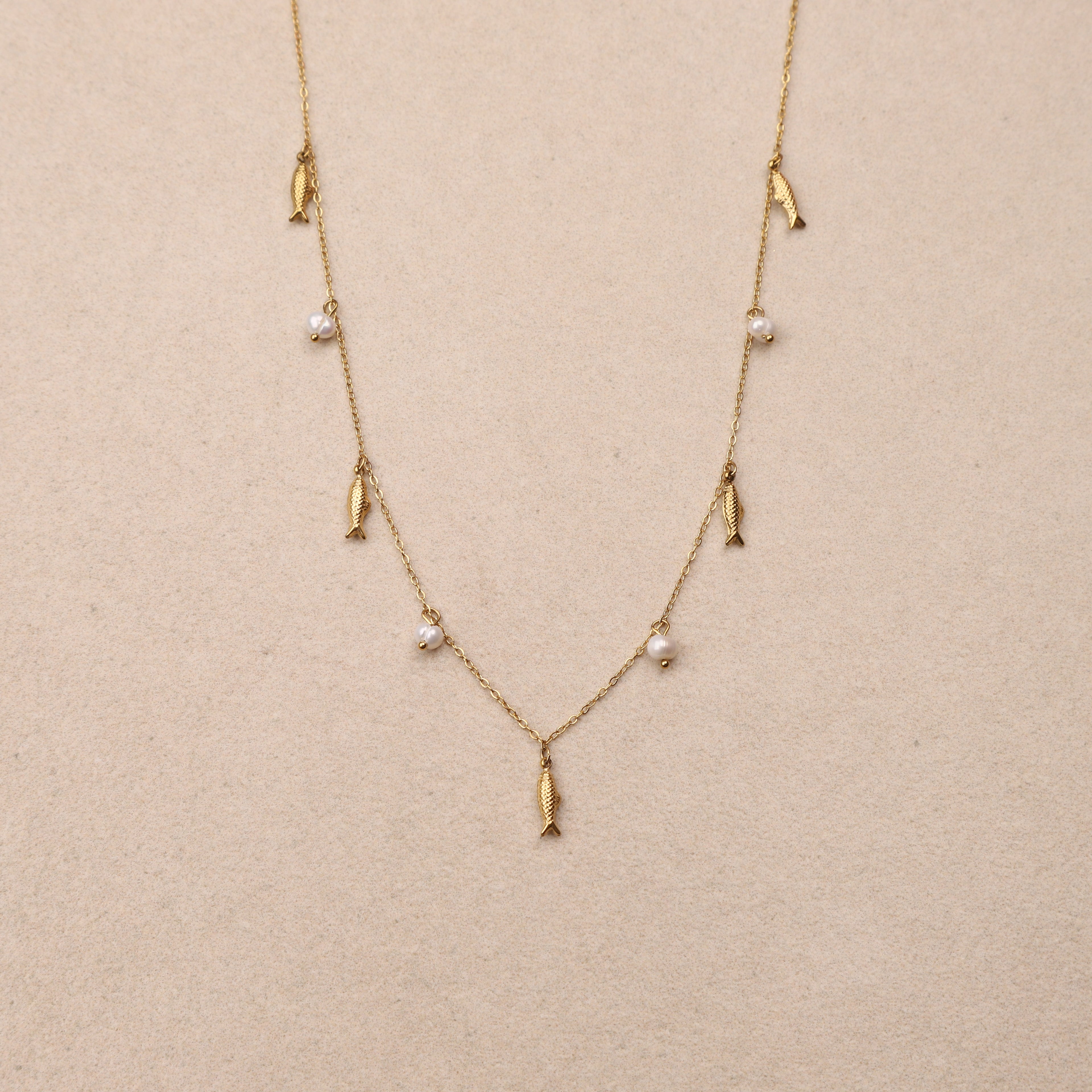 Collier Syrène