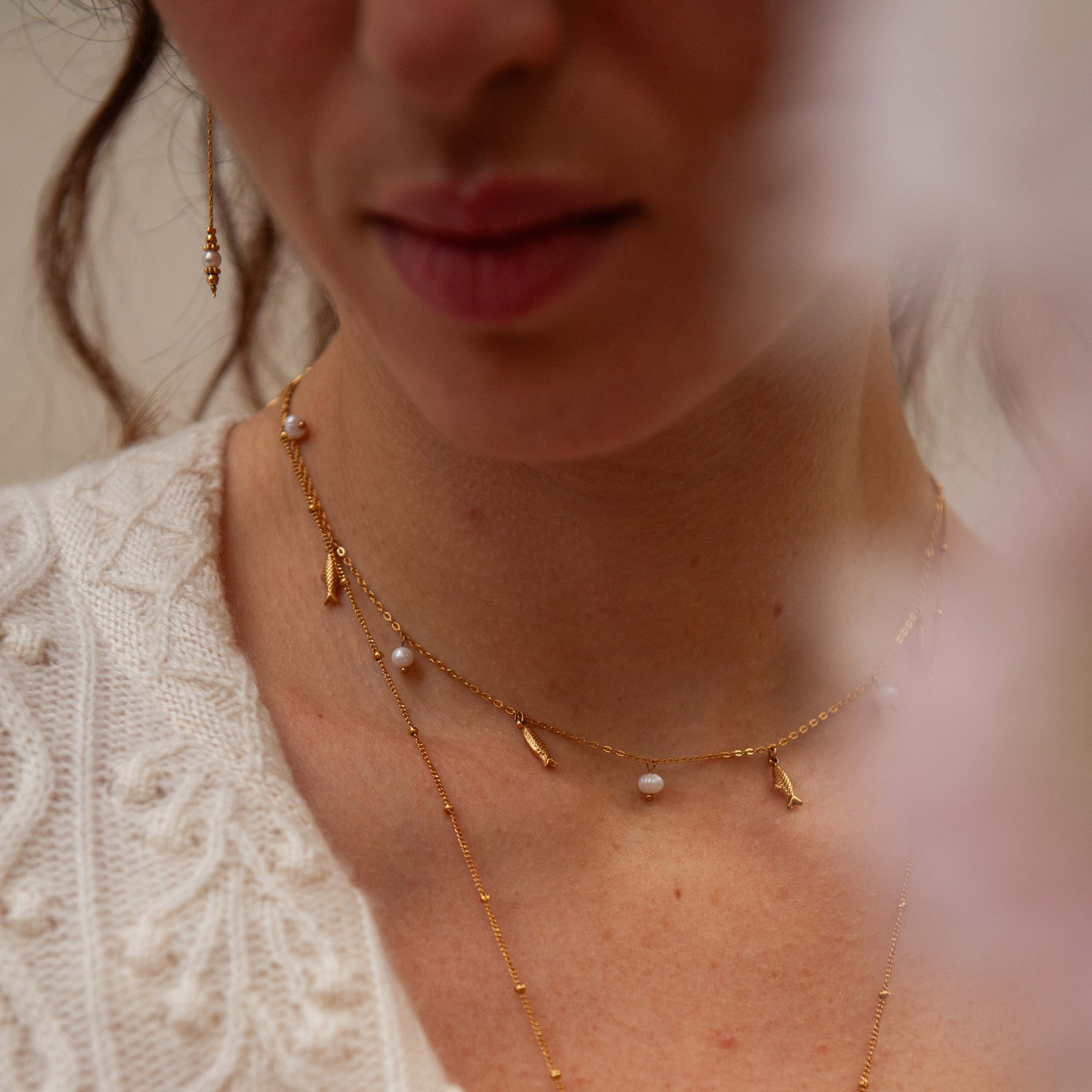 Collier Syrène