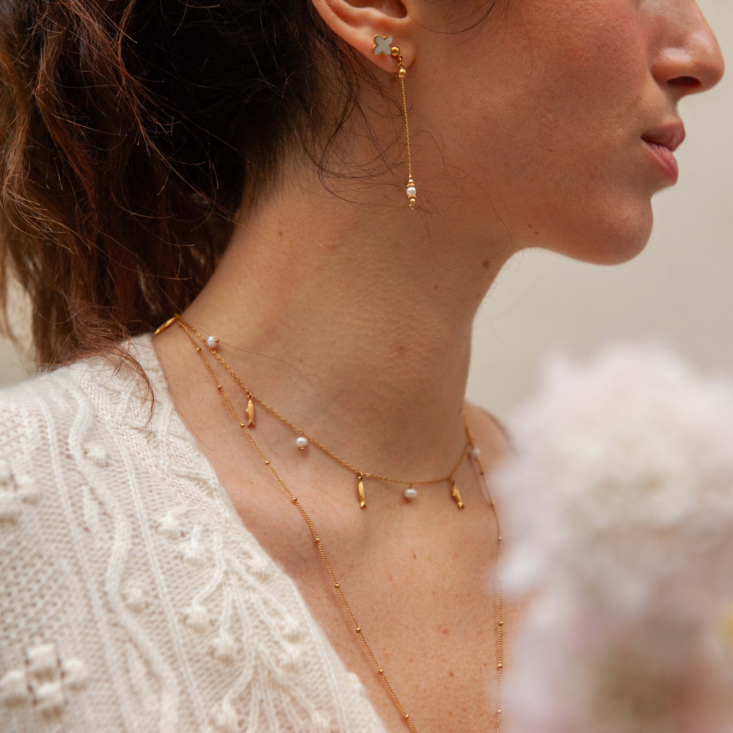 Les Cleias | fashion jewelry