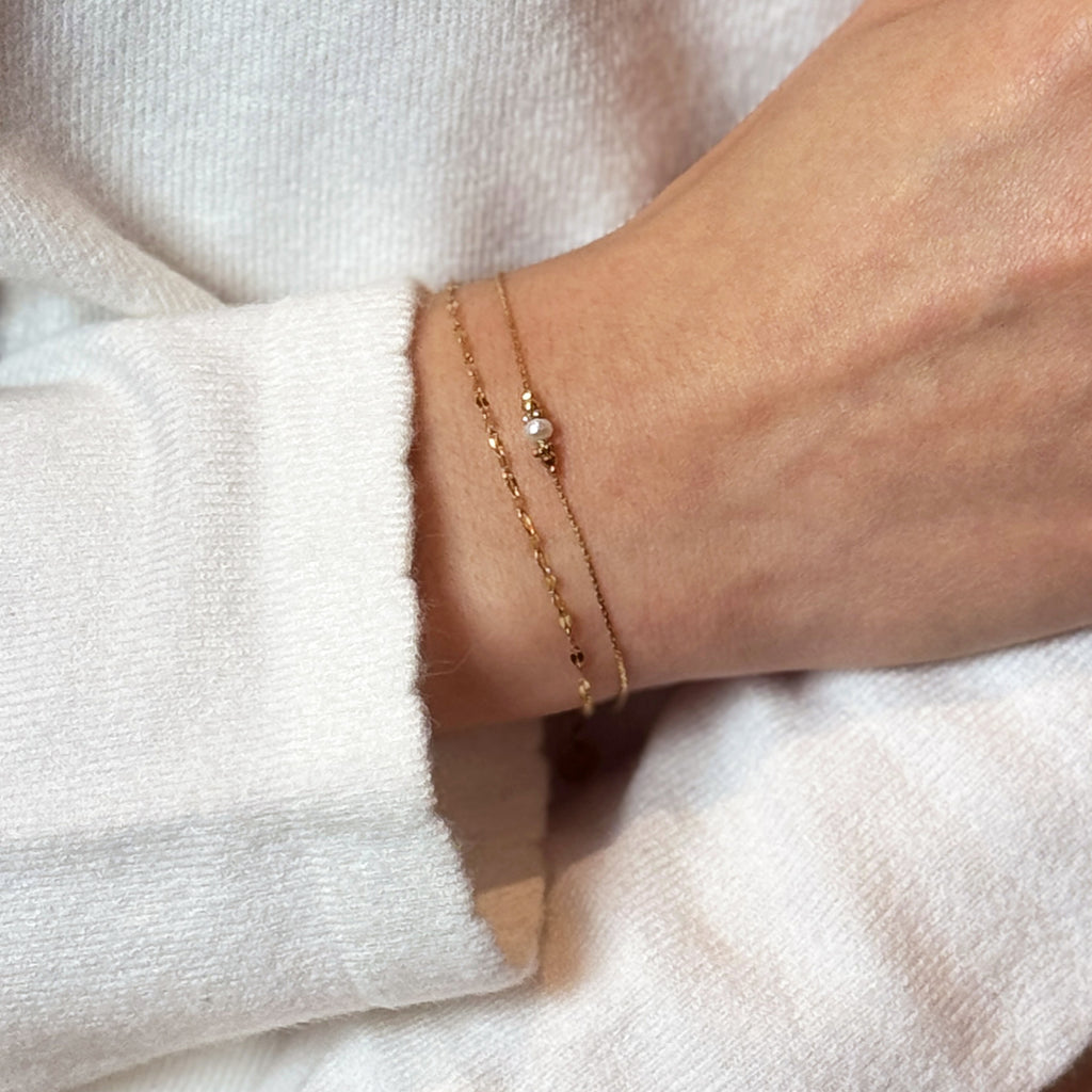 Bracelet Double Zéliane