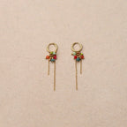 Boucles d'oreilles Solie