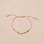 Bracelet Néréis Rose