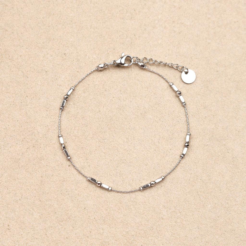 Bracelet Lye argenté