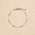Bracelet Lye argenté
