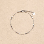 Bracelet Lye argenté