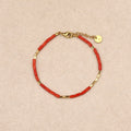Bracelet Zia Rouge