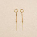 Boucles d'oreilles Altaïr
