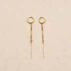 Boucles d'oreilles Altaïr