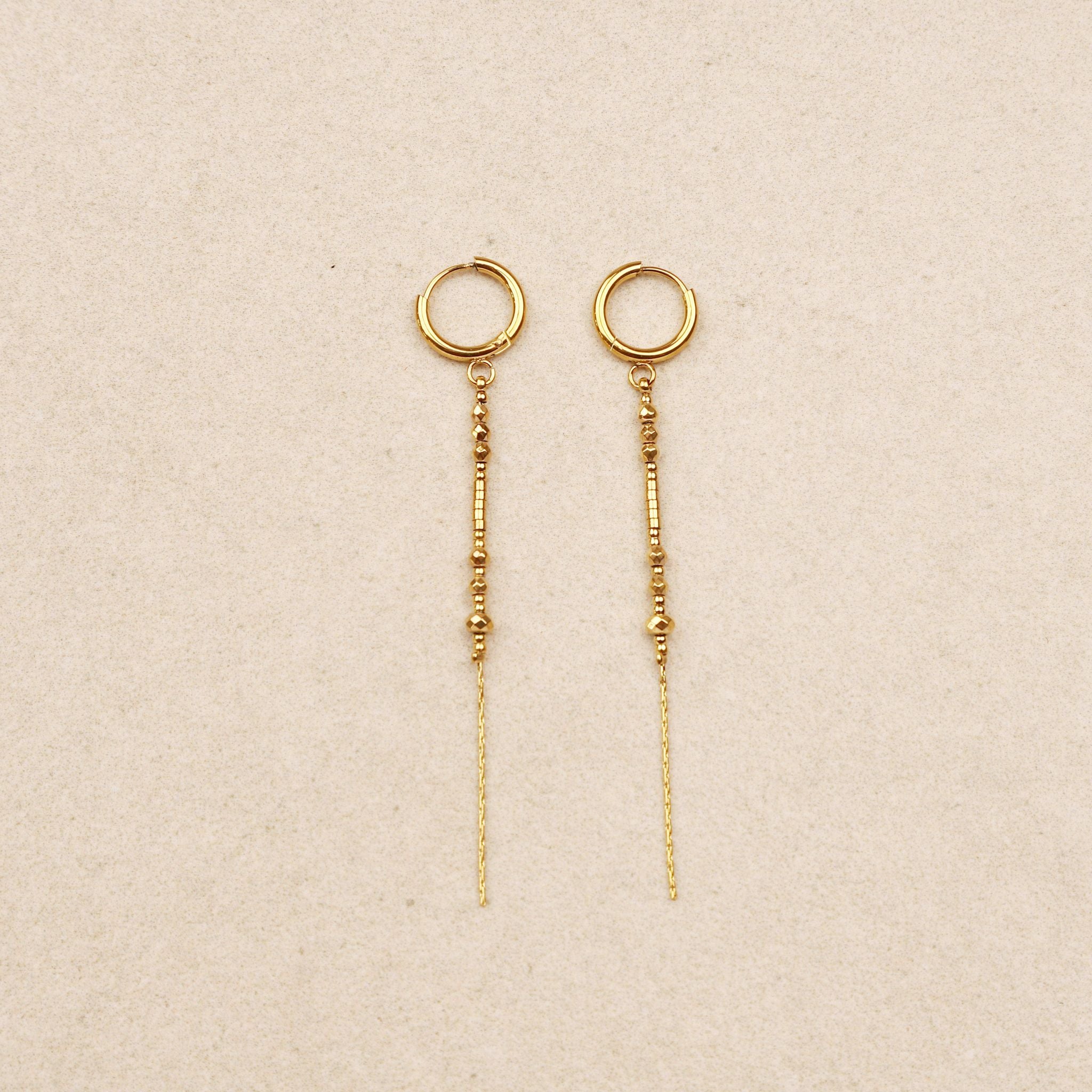 Boucles d'oreilles Altaïr