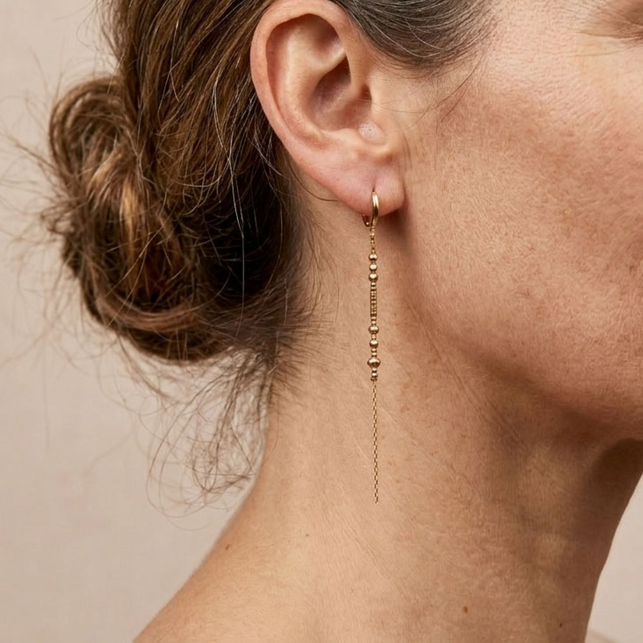Boucles d'oreilles Altaïr