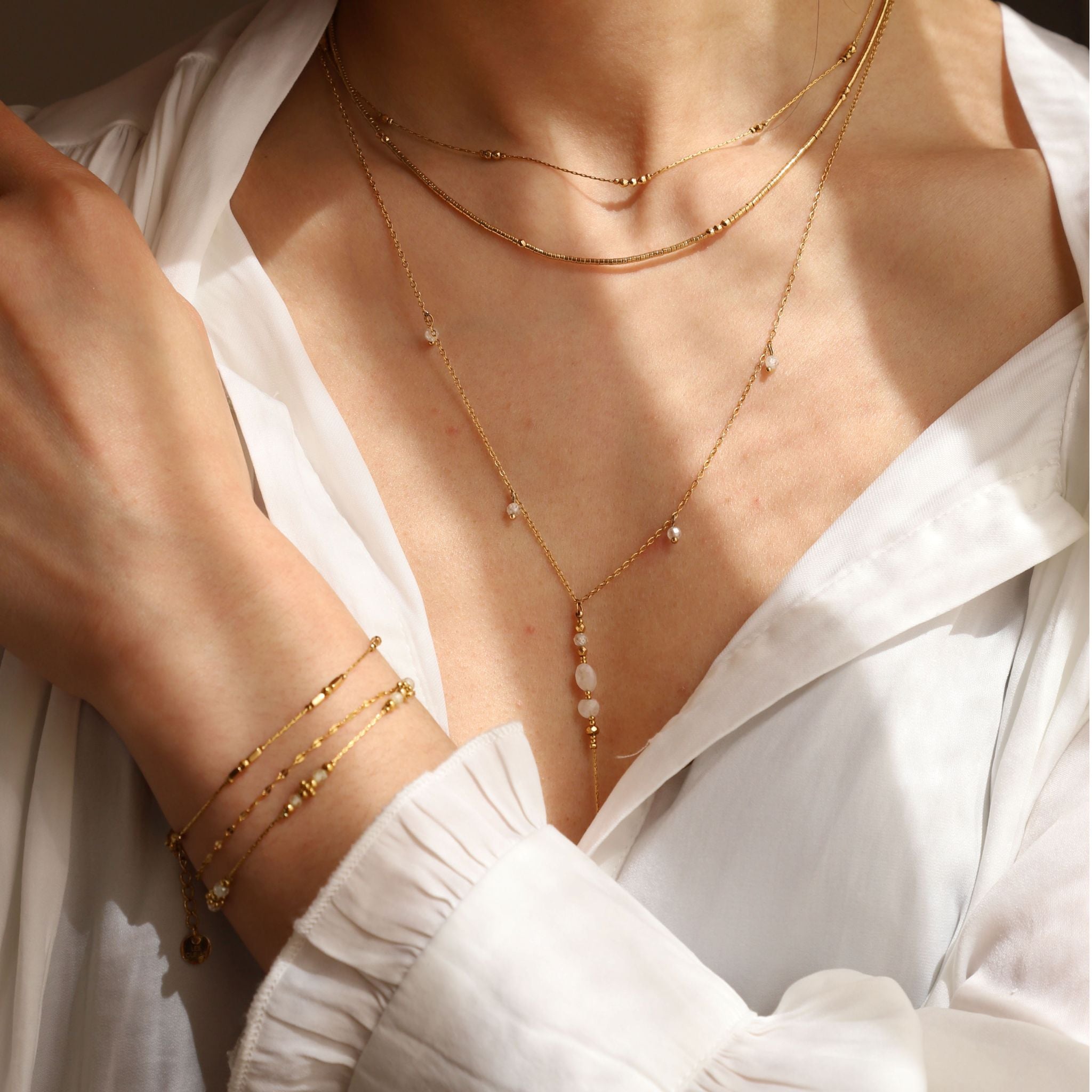 Collier Thalasséa