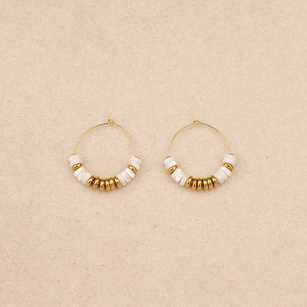 Boucles d'oreilles Ashe