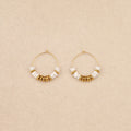 Boucles d'oreilles Ashe