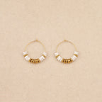 Boucles d'oreilles Ashe