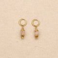 Boucles d'oreilles Eléora