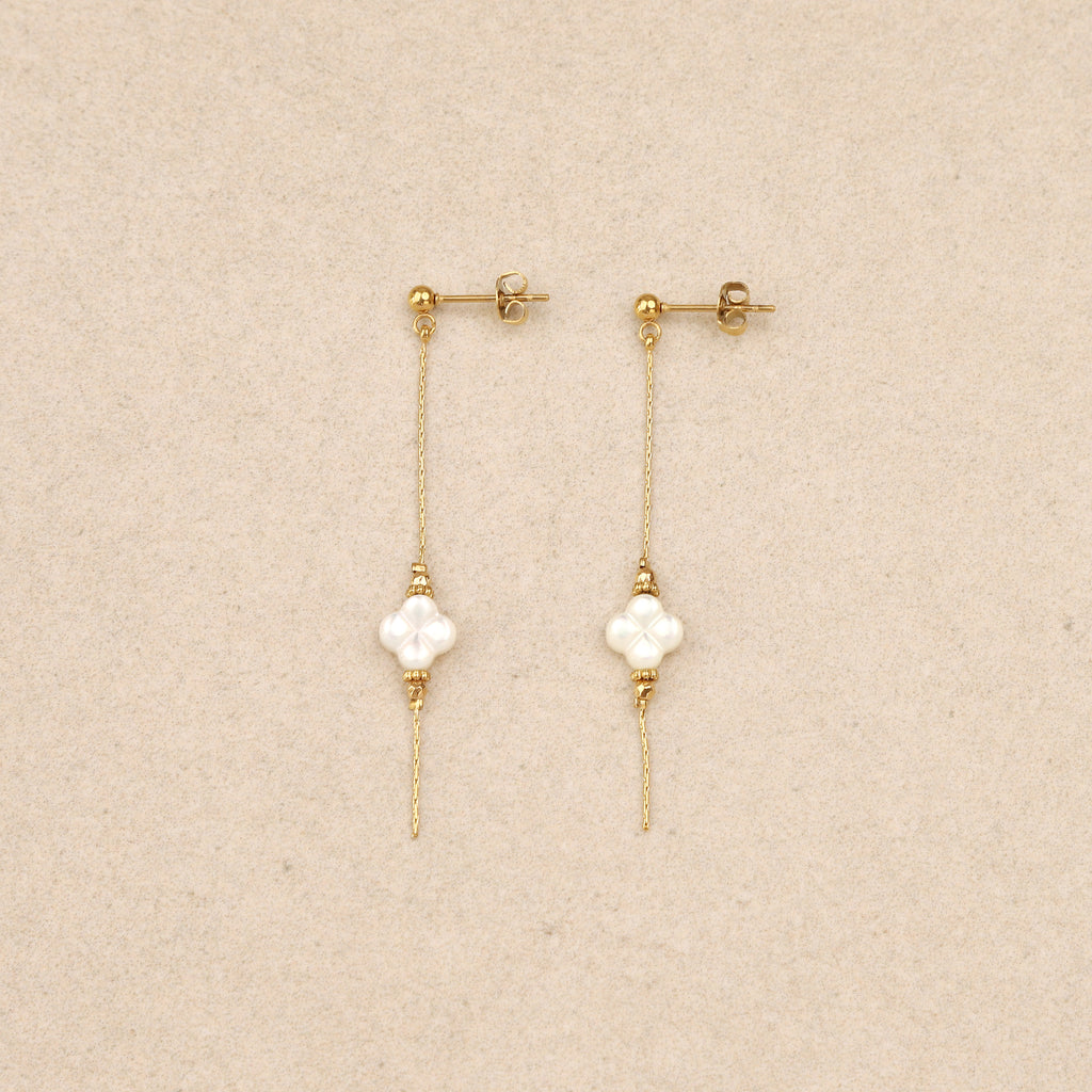 Boucles d'Oreilles Lumine