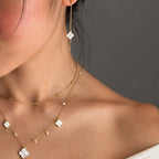 Boucles d'Oreilles Lumine