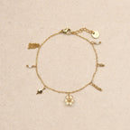 Bracelet Orana Blanc