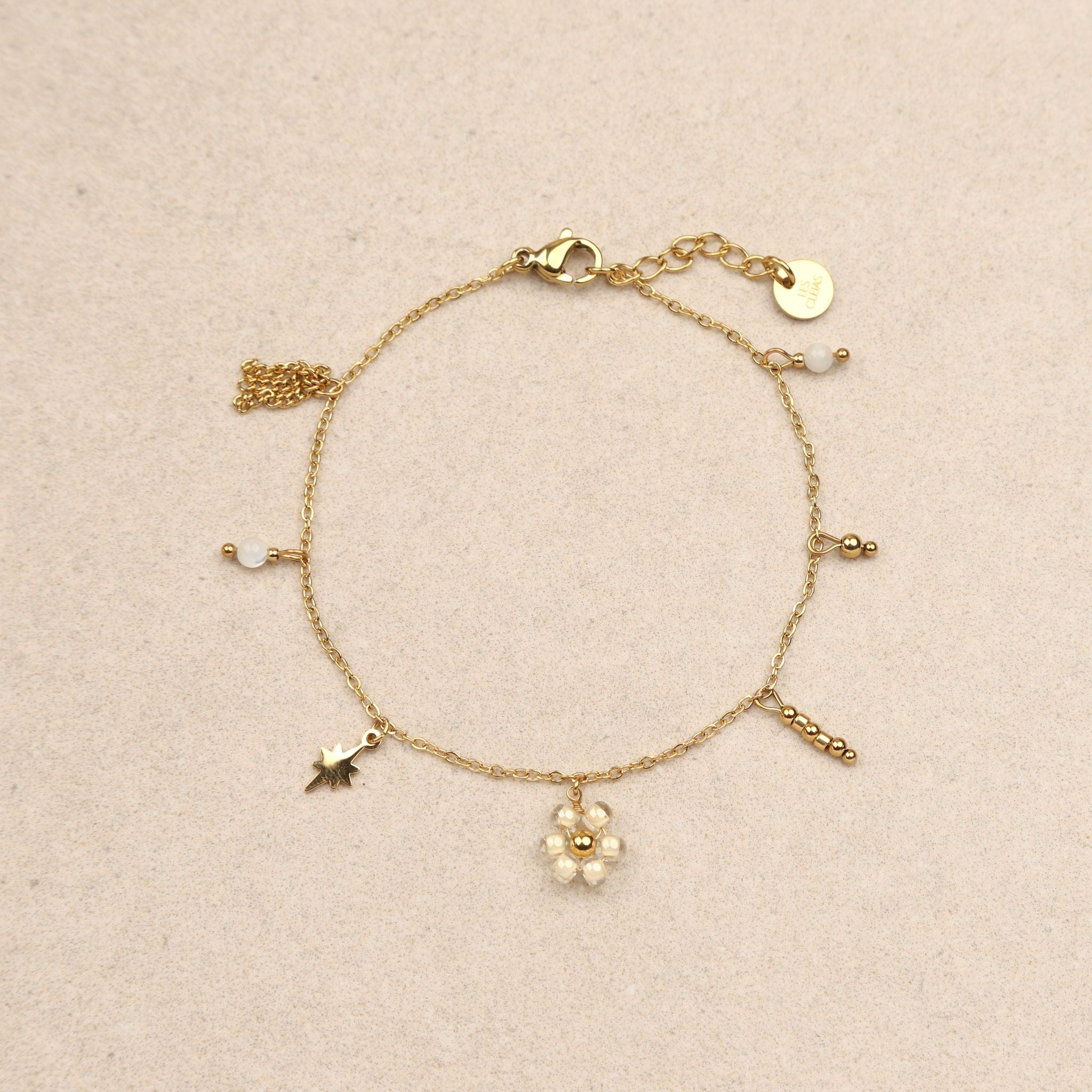 Bracelet Orana Blanc