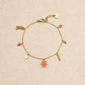 Bracelet Orana Corail
