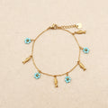 Bracelet Nélie Turquoise